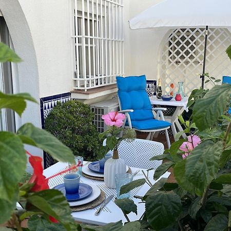 Edf. Fuentes C Bajo A Apartman Nerja Kültér fotó
