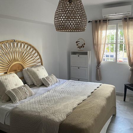 Edf. Fuentes C Bajo A Apartman Nerja Kültér fotó