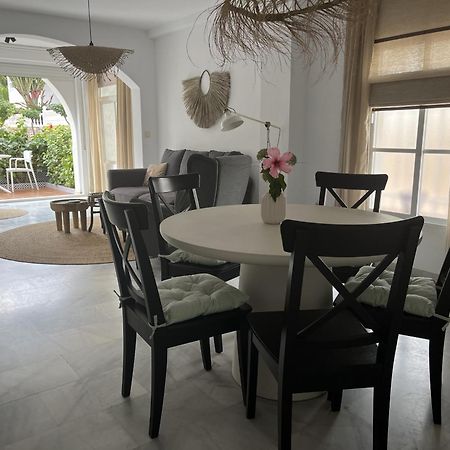 Edf. Fuentes C Bajo A Apartman Nerja Kültér fotó