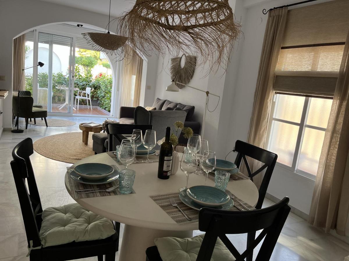 Edf. Fuentes C Bajo A Apartman Nerja Kültér fotó