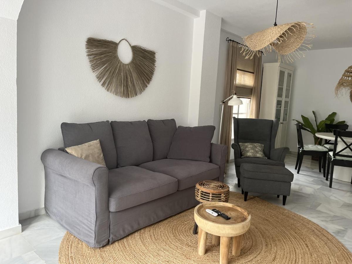 Edf. Fuentes C Bajo A Apartman Nerja Kültér fotó