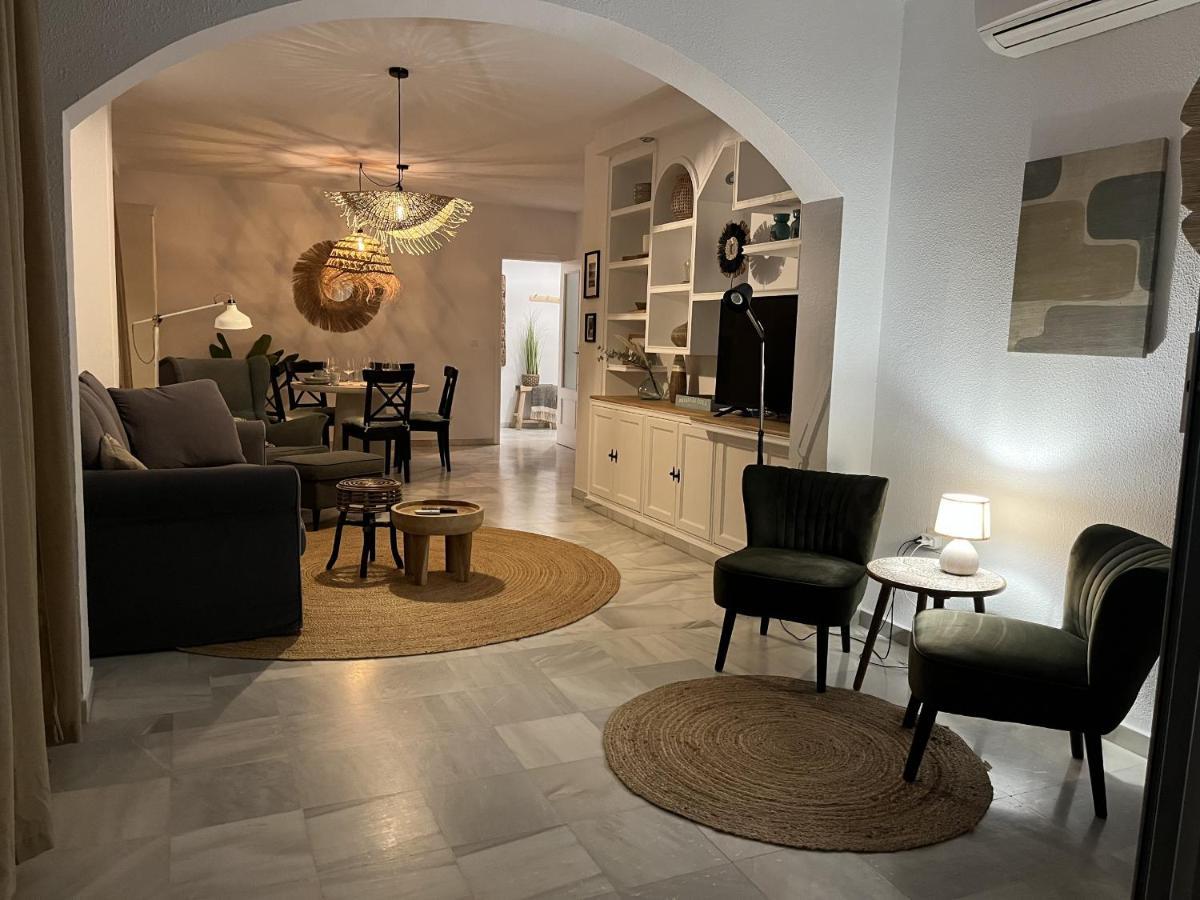 Edf. Fuentes C Bajo A Apartman Nerja Kültér fotó
