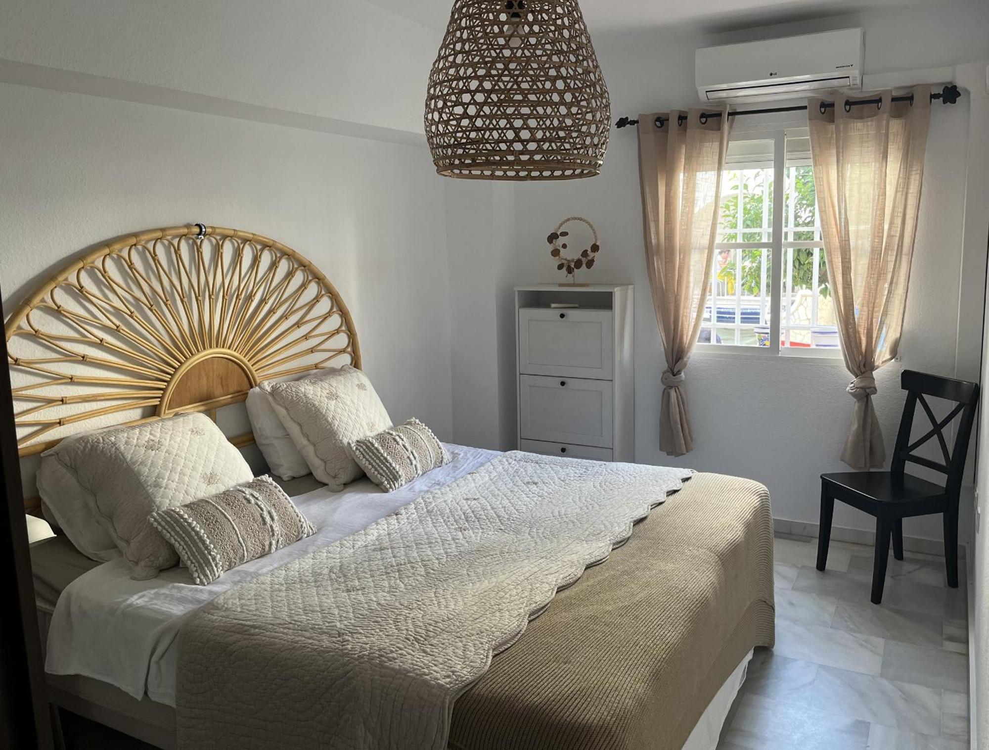 Edf. Fuentes C Bajo A Apartman Nerja Kültér fotó