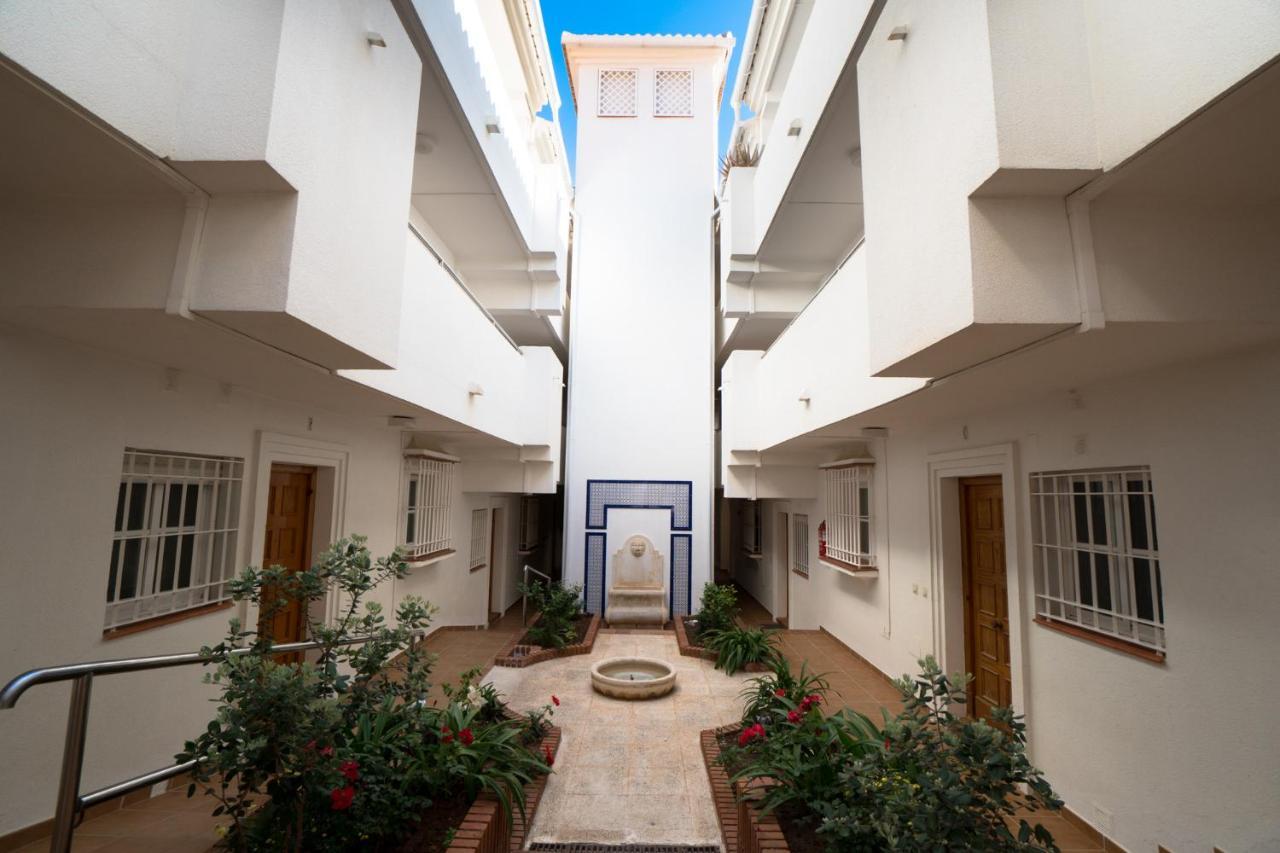 Edf. Fuentes C Bajo A Apartman Nerja Kültér fotó