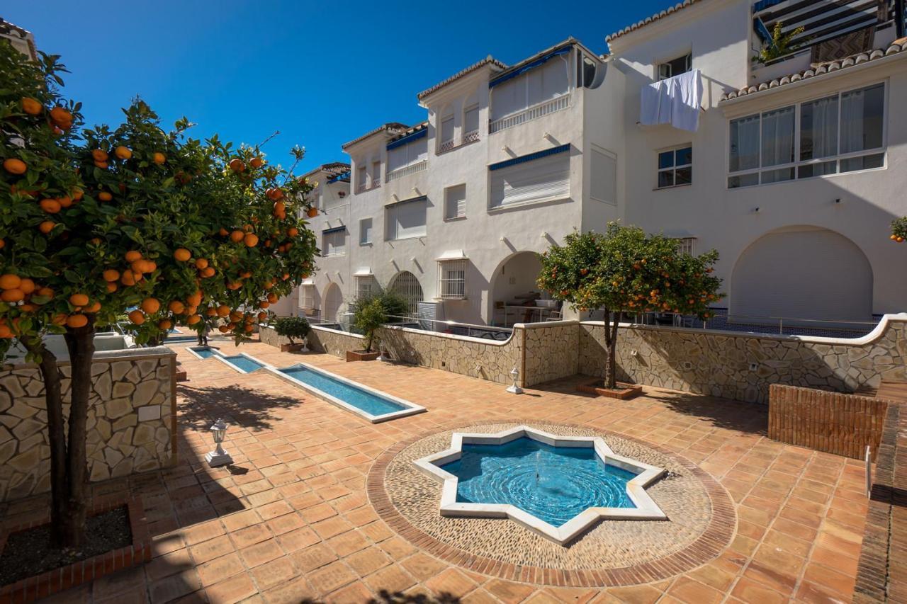 Edf. Fuentes C Bajo A Apartman Nerja Kültér fotó